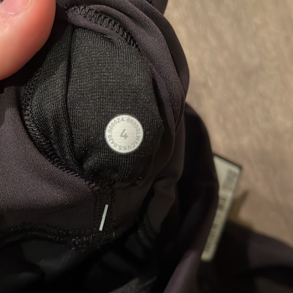 Lululemon SE Wunder Train 25” - Picture 4 of 10